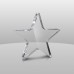 634 Acrylic Star Paperweight